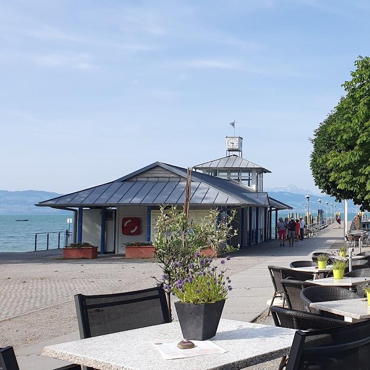 Restaurant "Seegarten" in Kressbronn am Bodensee