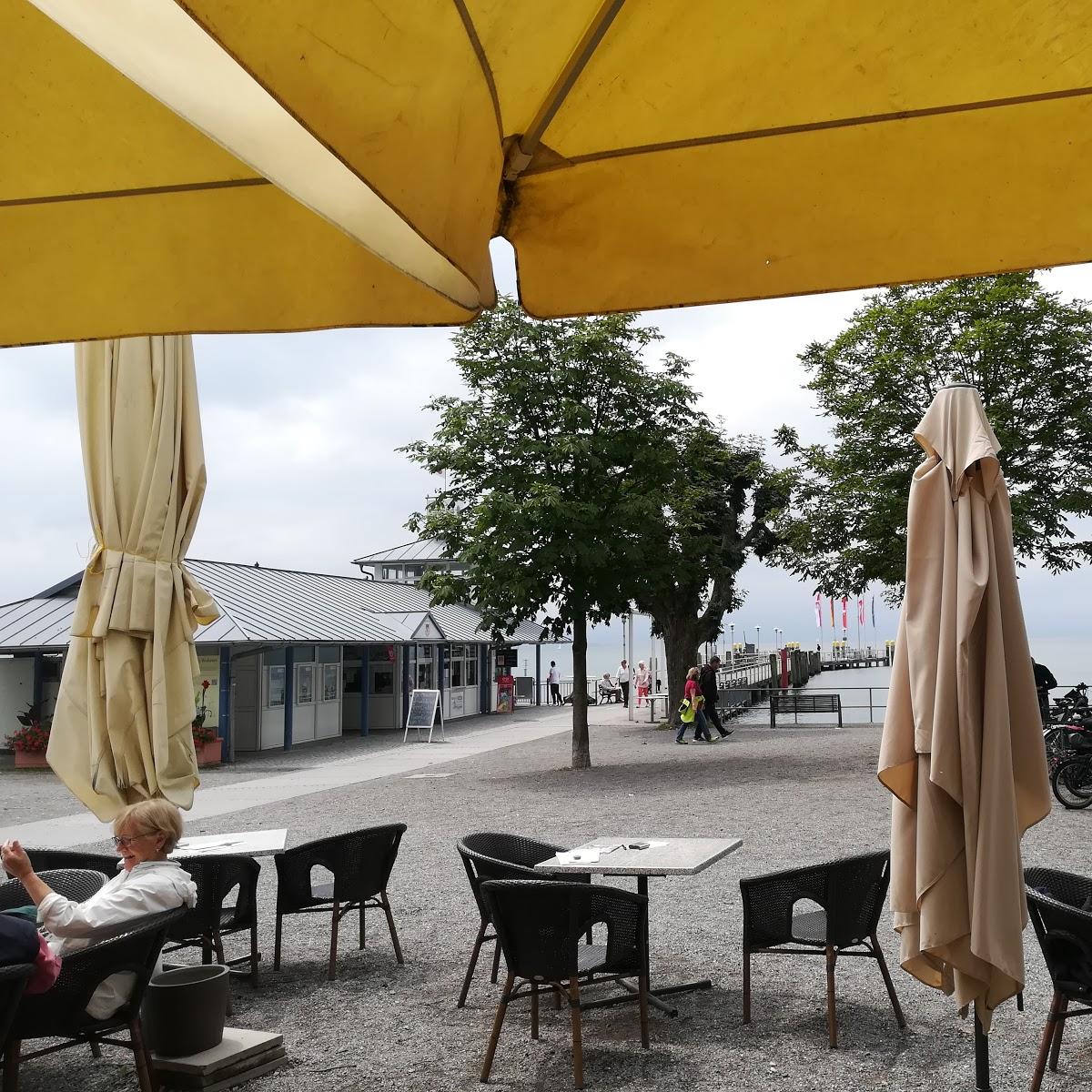 Restaurant "Seegarten" in  Bodensee
