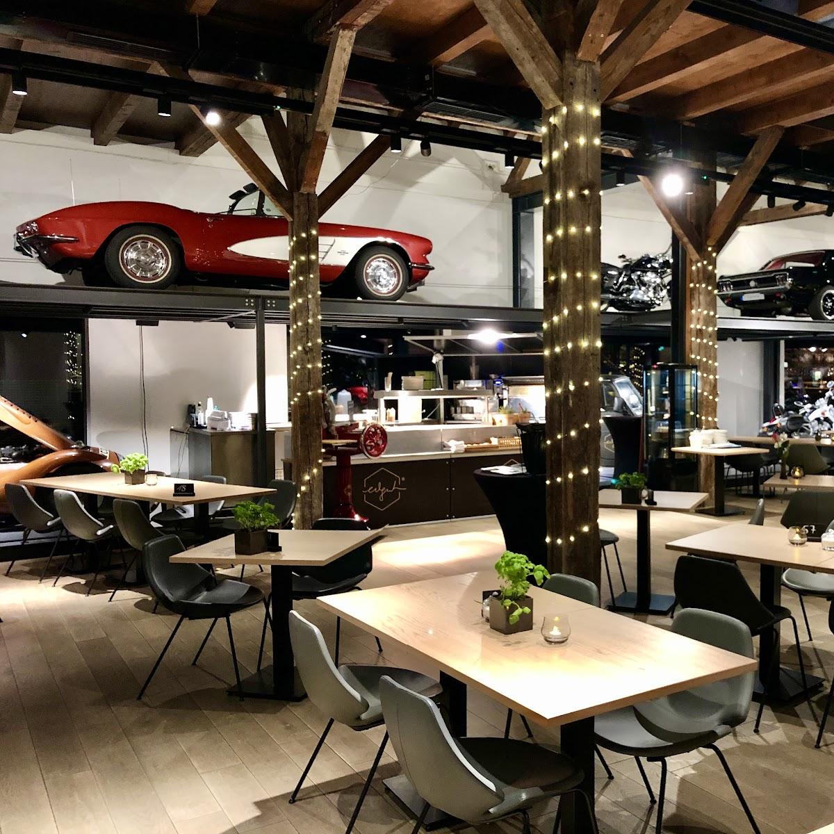 Restaurant "EIL.GUT.HALLE" in Lindau