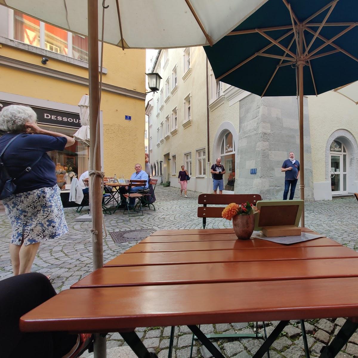 Restaurant "Restaurant Ottimo" in  (Bodensee)