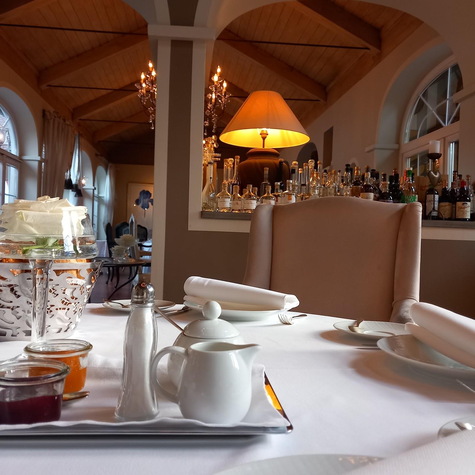 Restaurant "Restaurant @ VILLINO" in Bodolz