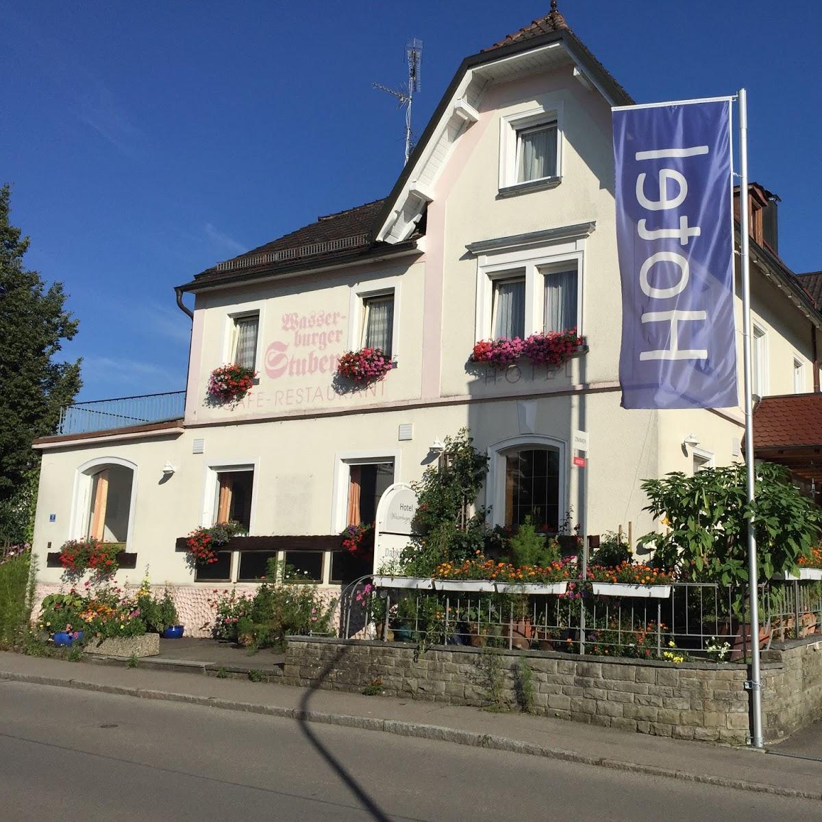 Restaurant "Weinrädle Fiegle" in  Bodensee