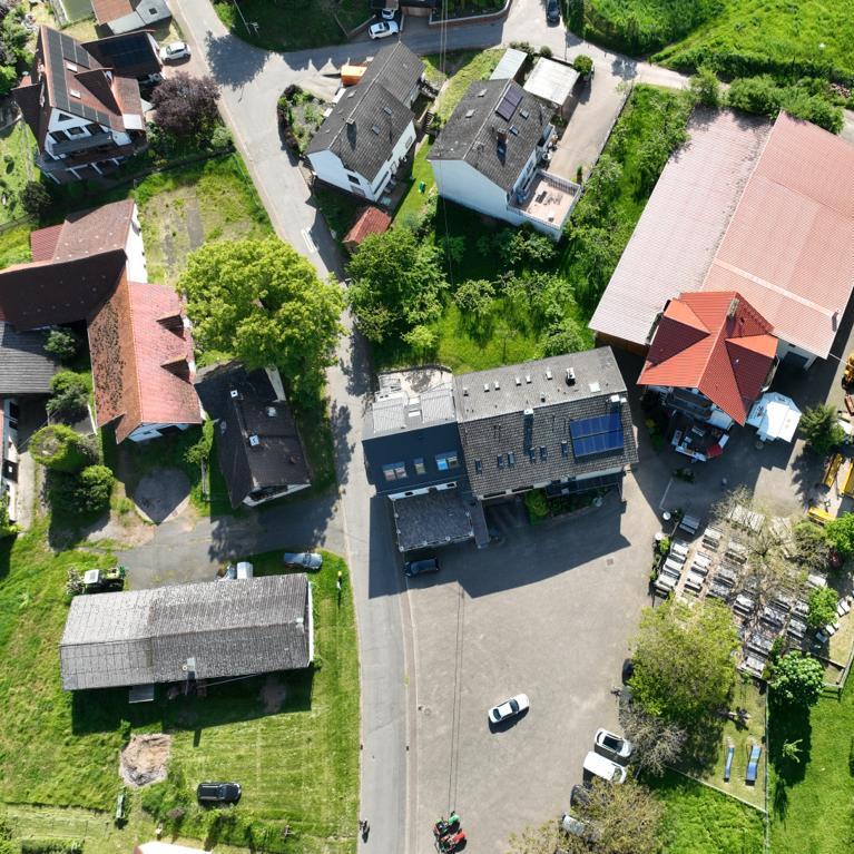 Restaurant "Gasthof Spessartruh Steiger" in Bessenbach