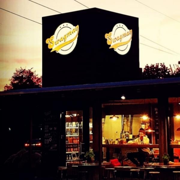 Restaurant "Swagman Roadhouse" in  Bayreuth