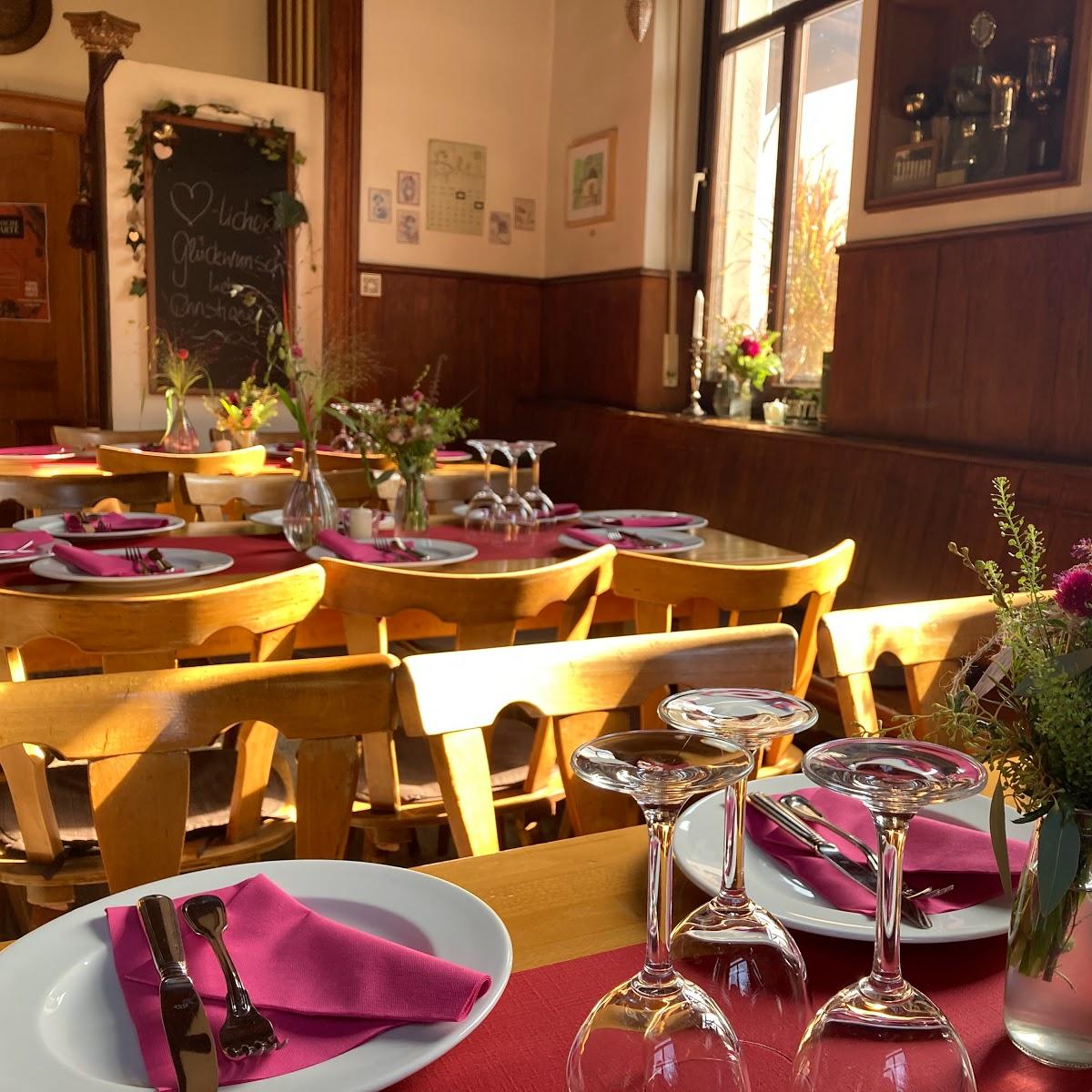 Restaurant "Gasthaus zum Ratskeller" in Sailauf