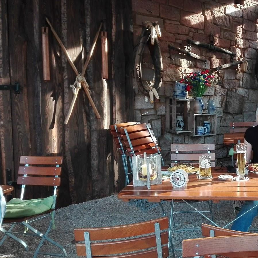 Restaurant "Zum Goldenen Adler" in  Bessenbach