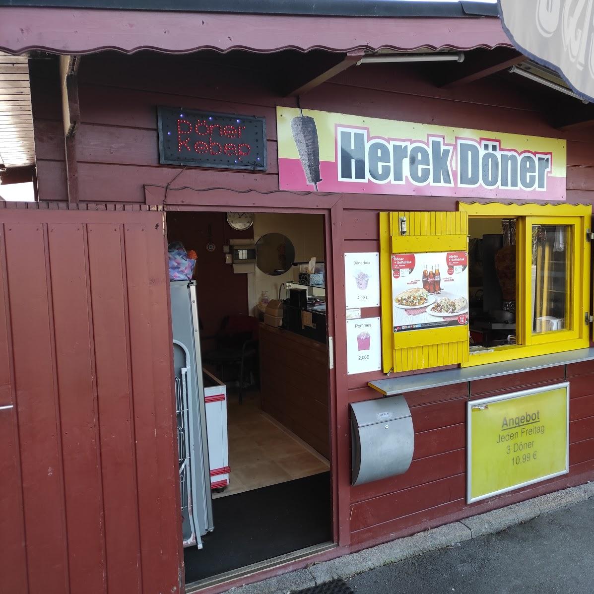 Restaurant "Herek Döner" in  Bindlach