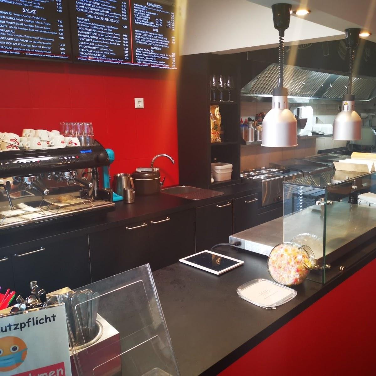 Restaurant "Food Bar Markt 12" in  Eitorf