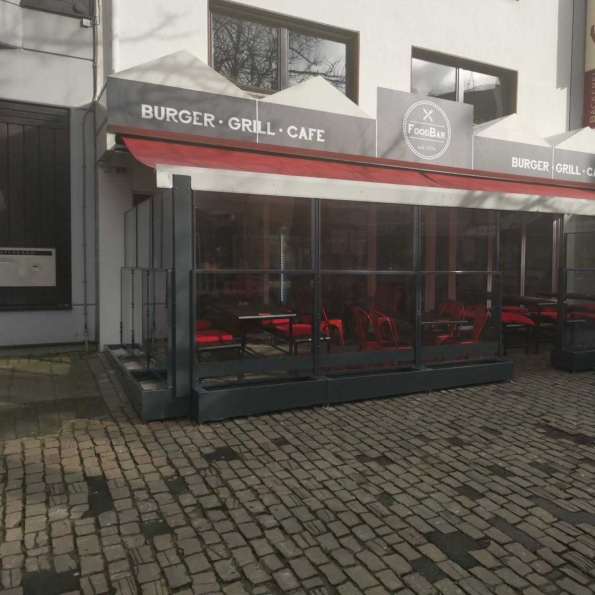 Restaurant "Food Bar" in Eitorf