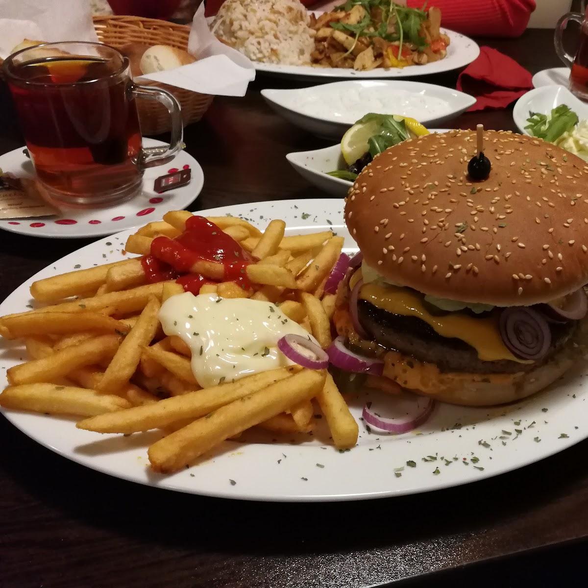 Restaurant "Pizzeria Samuele" in Neunkirchen-Seelscheid