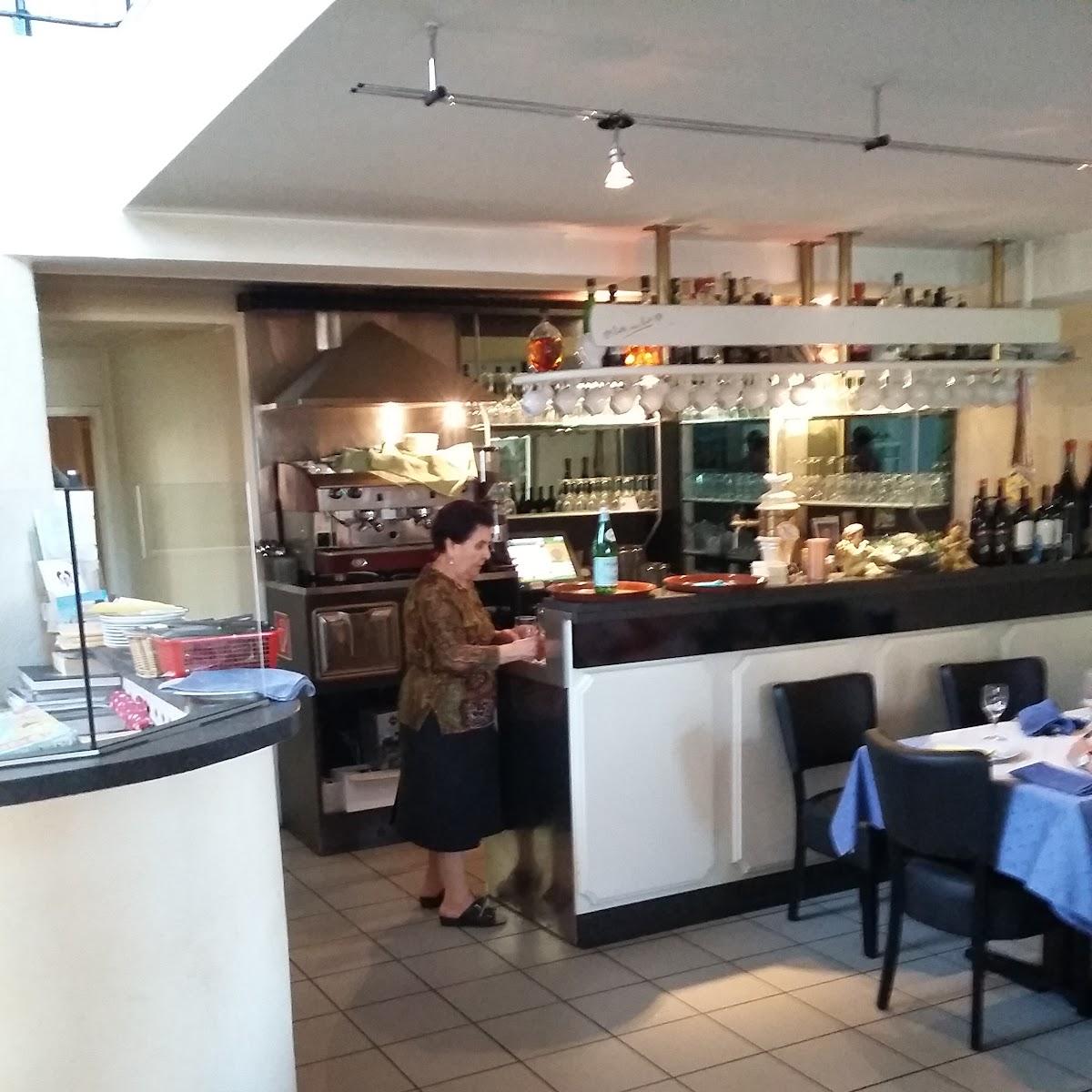 Restaurant "La Conchiglia" in Neunkirchen-Seelscheid