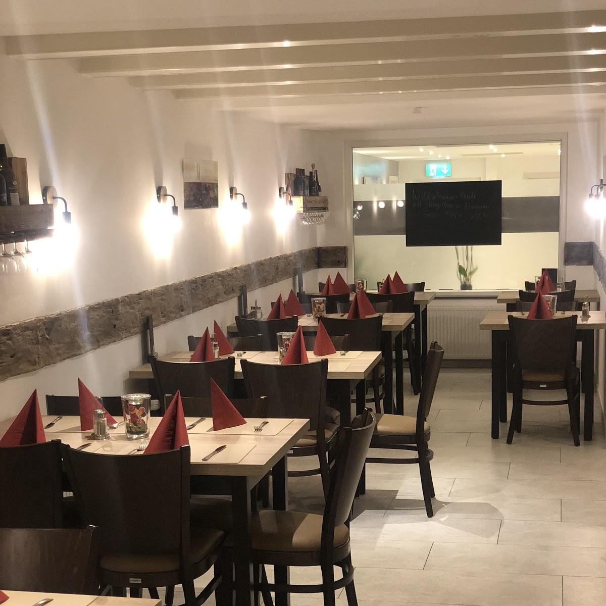 Restaurant "Trattoria zum Pütz Jupp" in  Neunkirchen-Seelscheid