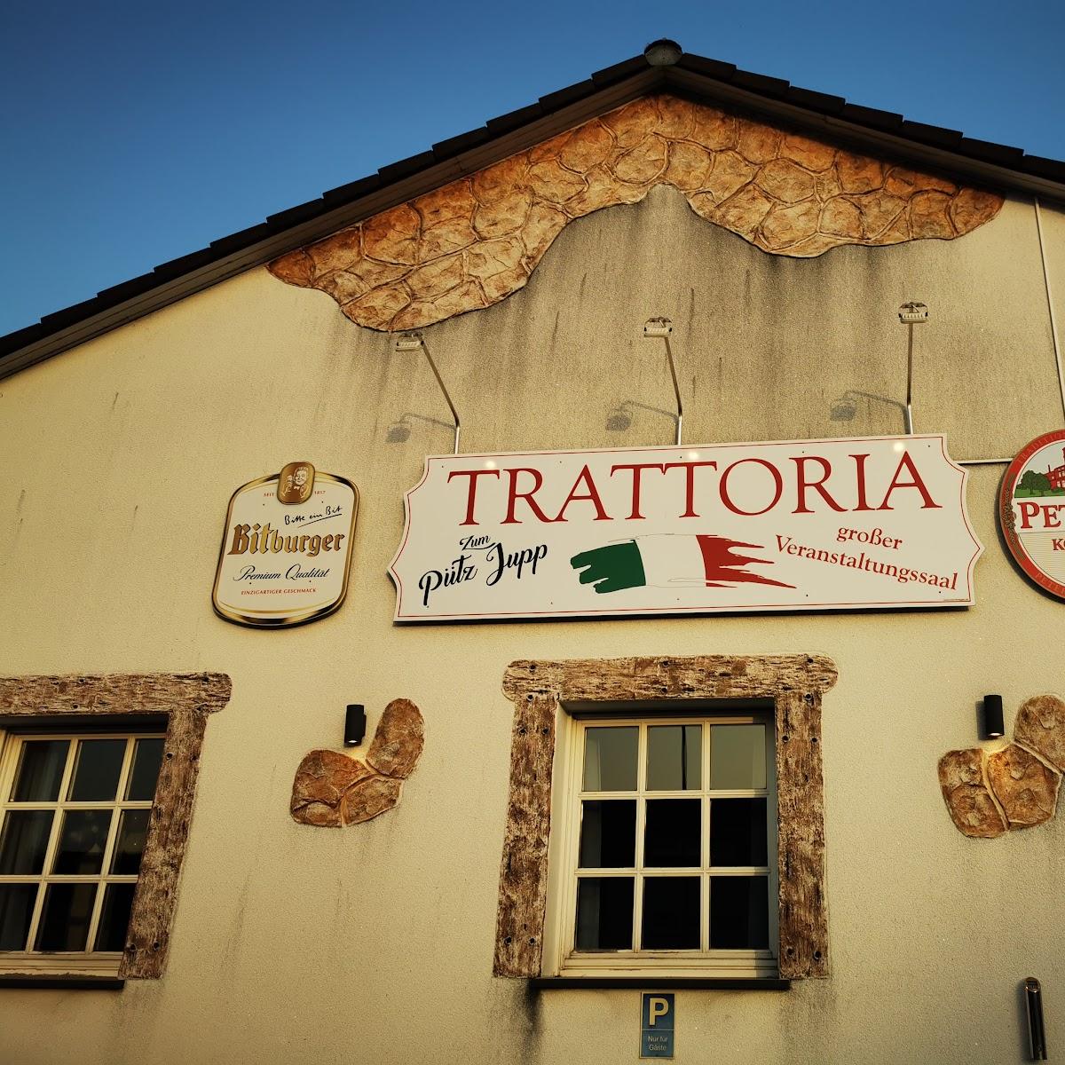 Restaurant "Trattoria zum Pütz Jupp" in Neunkirchen-Seelscheid