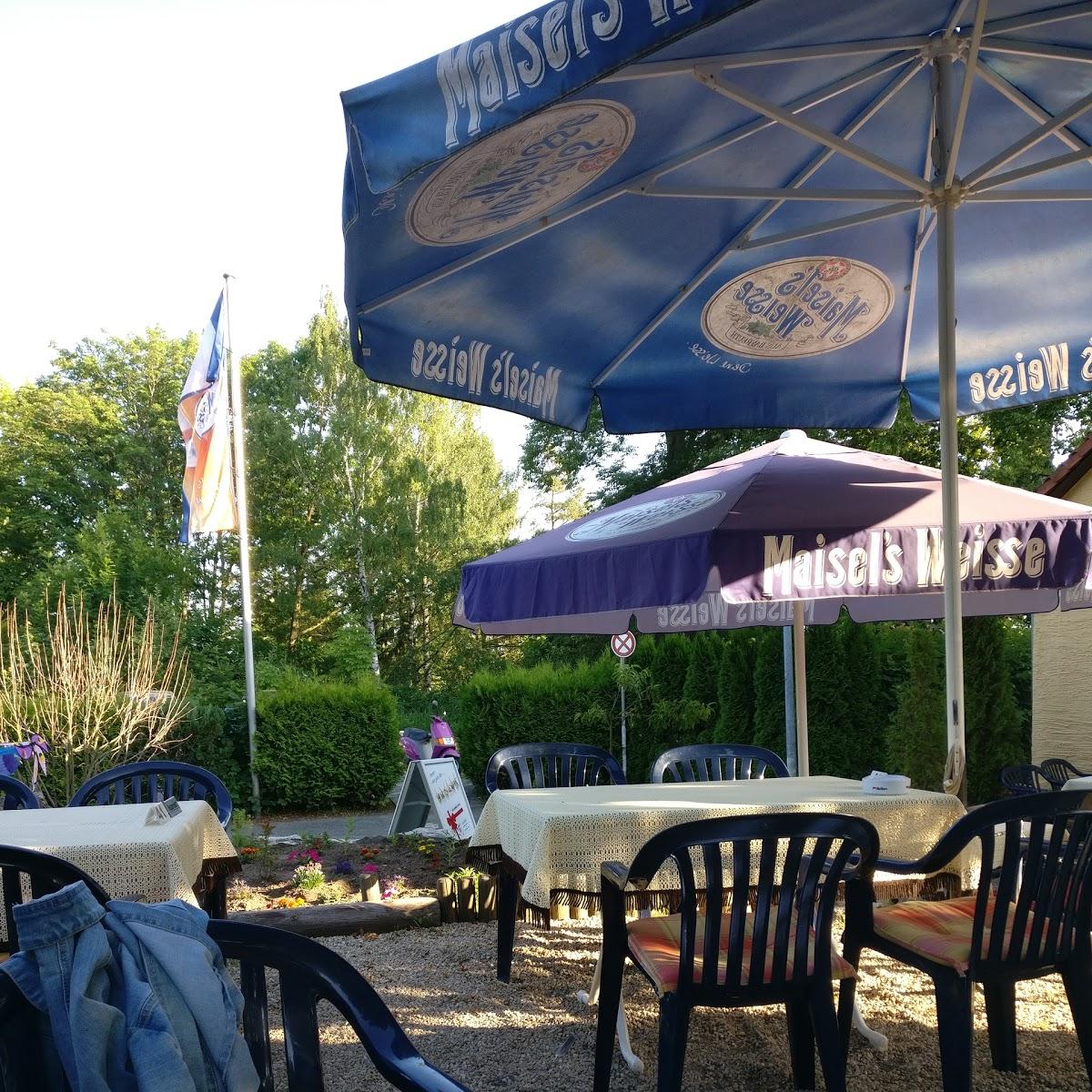 Restaurant "Bei Niko" in  Bayreuth