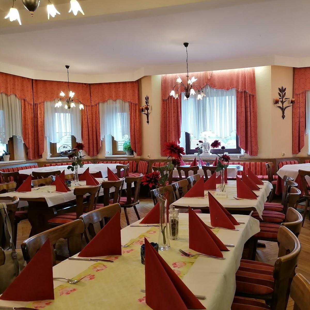 Restaurant "Restaurant Bei Niko" in Bayreuth