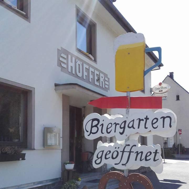 Restaurant "Restaurant Dattenfelder Hof" in Windeck