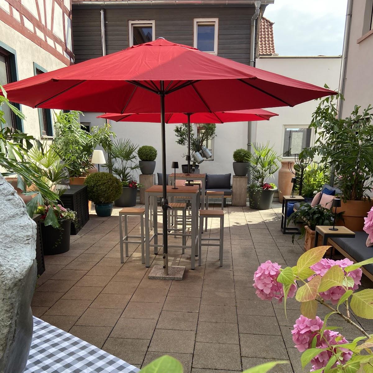 Restaurant "Klosterstuben" in Seligenstadt