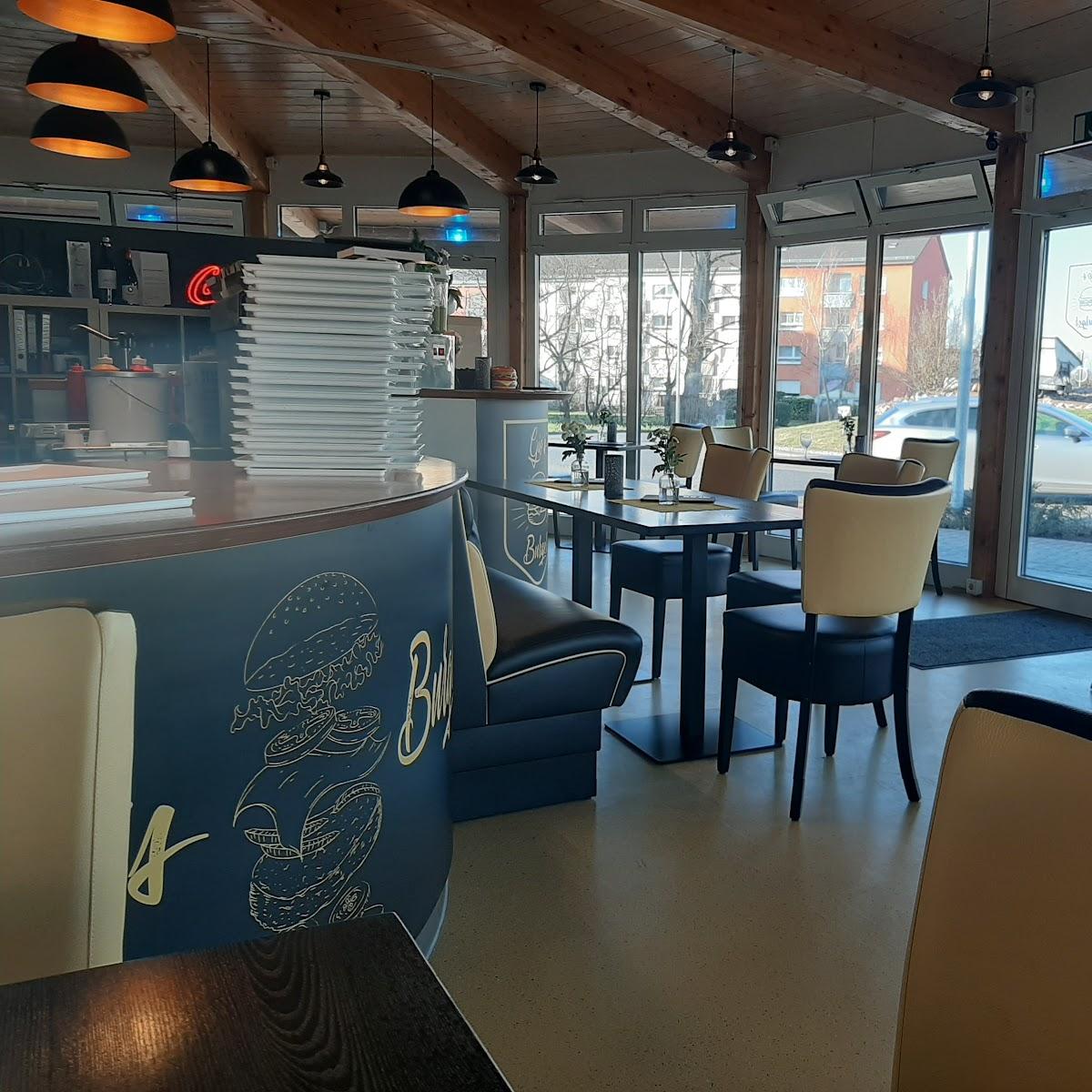 Restaurant "Gio‘s Burger" in Hainburg