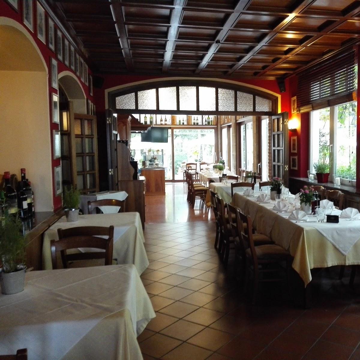 Restaurant "Bürgerreuth" in Bayreuth