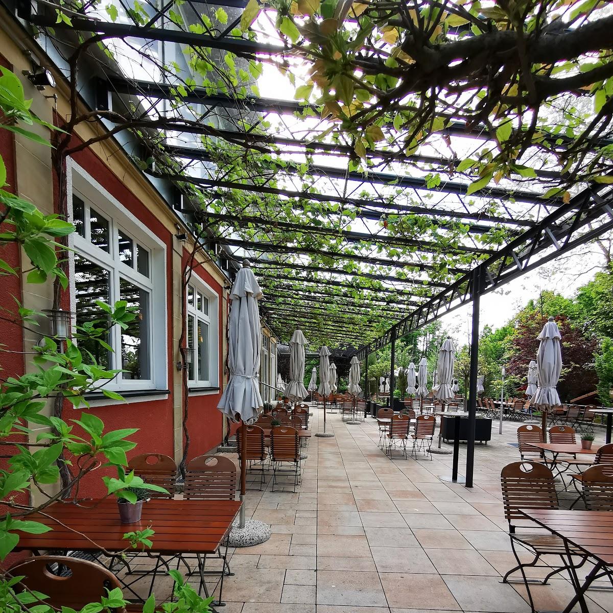 Restaurant "Bürgerreuth" in  Bayreuth