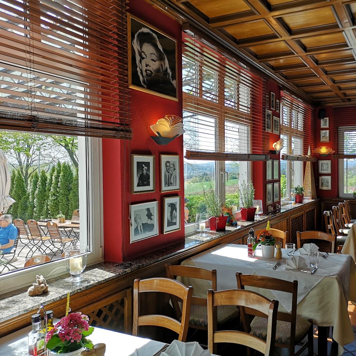 Restaurant "Bürgerreuth" in Bayreuth