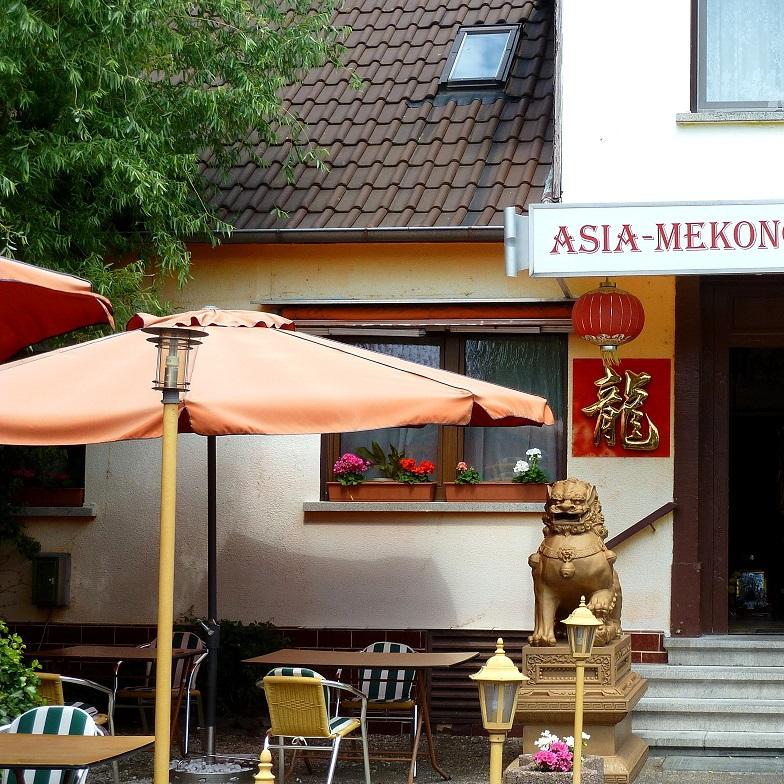 Restaurant "Asia-Mekong" in Seligenstadt