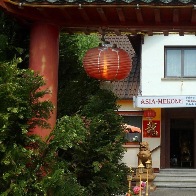 Restaurant "Asia-Mekong" in  Seligenstadt