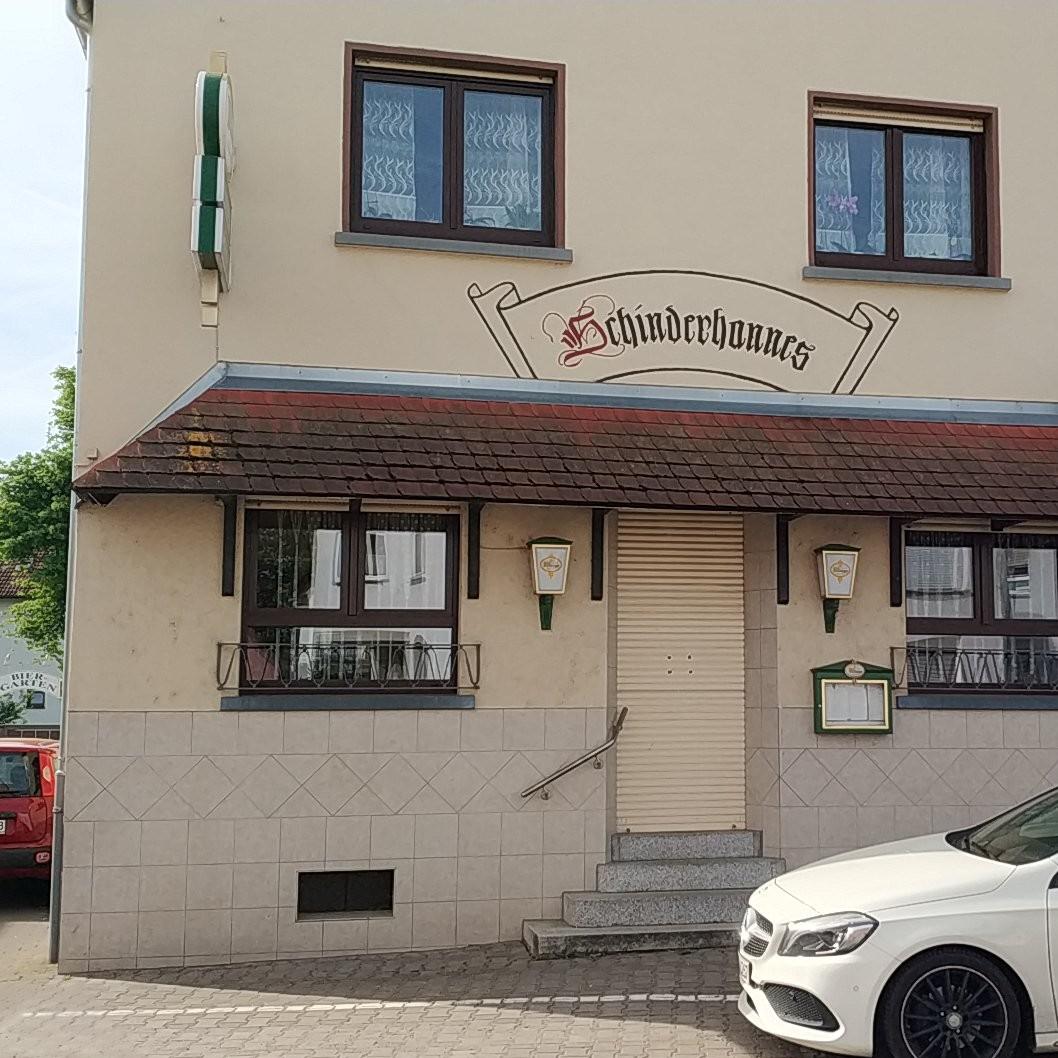 Restaurant "Schinderhannes" in Seligenstadt