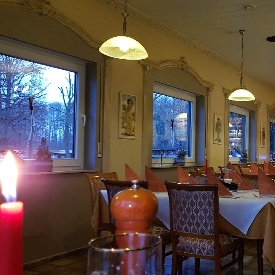 Restaurant "Ristorante am Harressee" in Seligenstadt