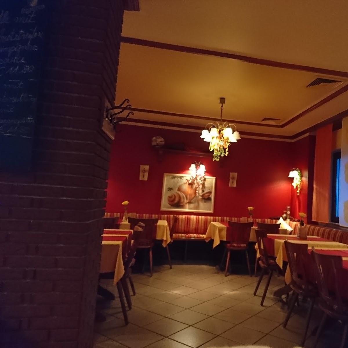 Restaurant "Ristorante Pizzeria Puglia" in Seligenstadt