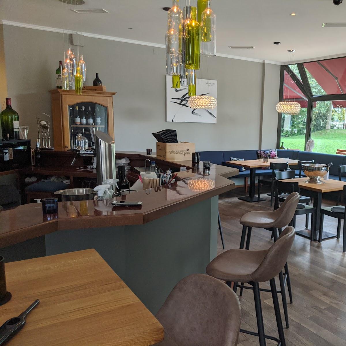 Restaurant "Weinrich Küche & Wein" in Bayreuth