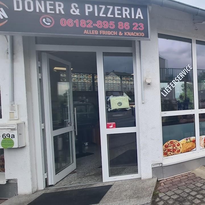 Restaurant "Main Döner & Pizza" in  Seligenstadt