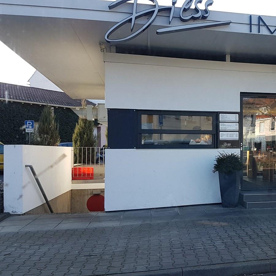 Restaurant "Eis-Kaiser" in  Seligenstadt