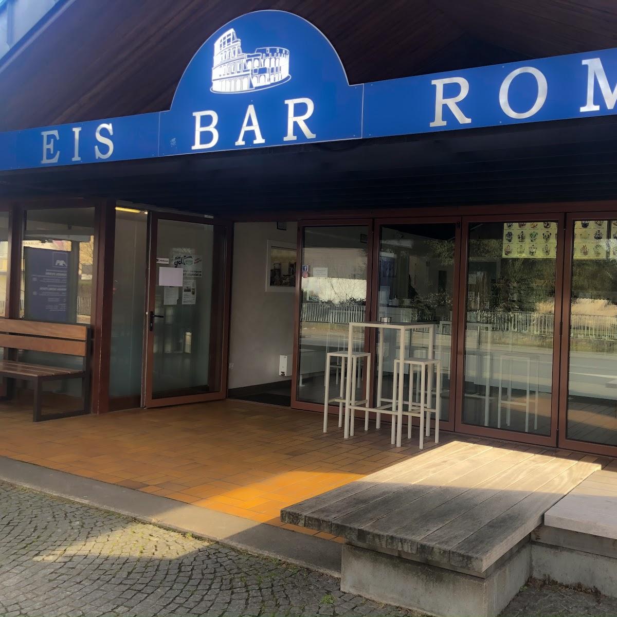 Restaurant "Eis Bar Roma" in Seligenstadt