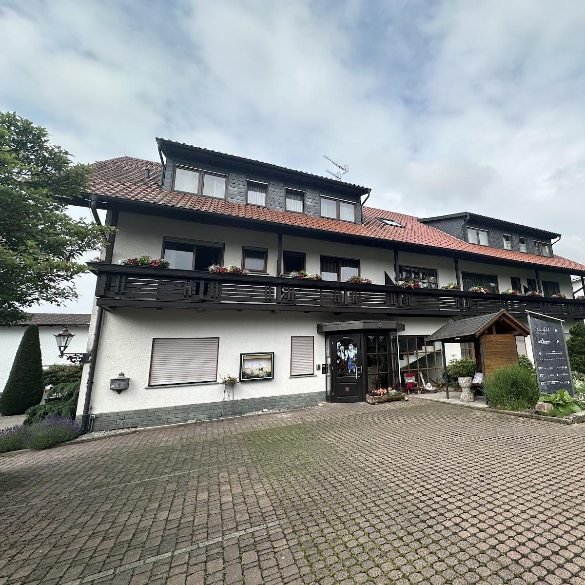 Restaurant "Landgasthof Neubauer" in Seligenstadt