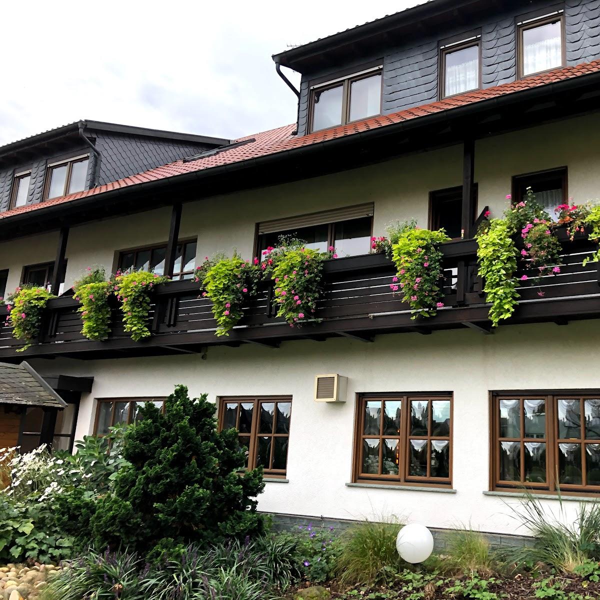 Restaurant "Landgasthof Neubauer" in  Seligenstadt