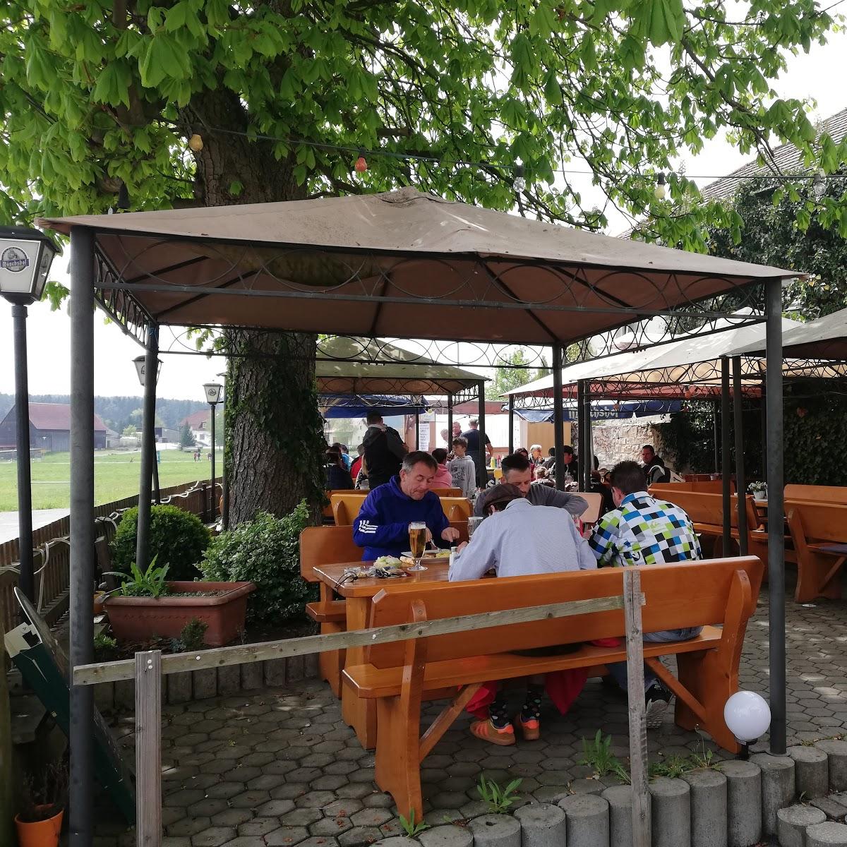 Restaurant "Gaststätte Hofmann" in  Bindlach