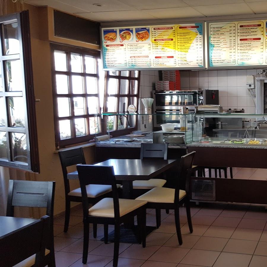 Restaurant "Villa Stokkum