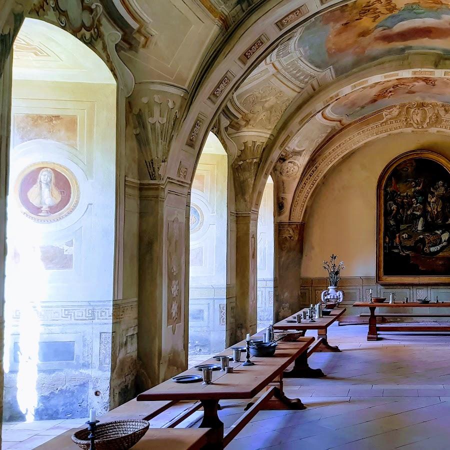 Restaurant "Klostercafe" in  Seligenstadt