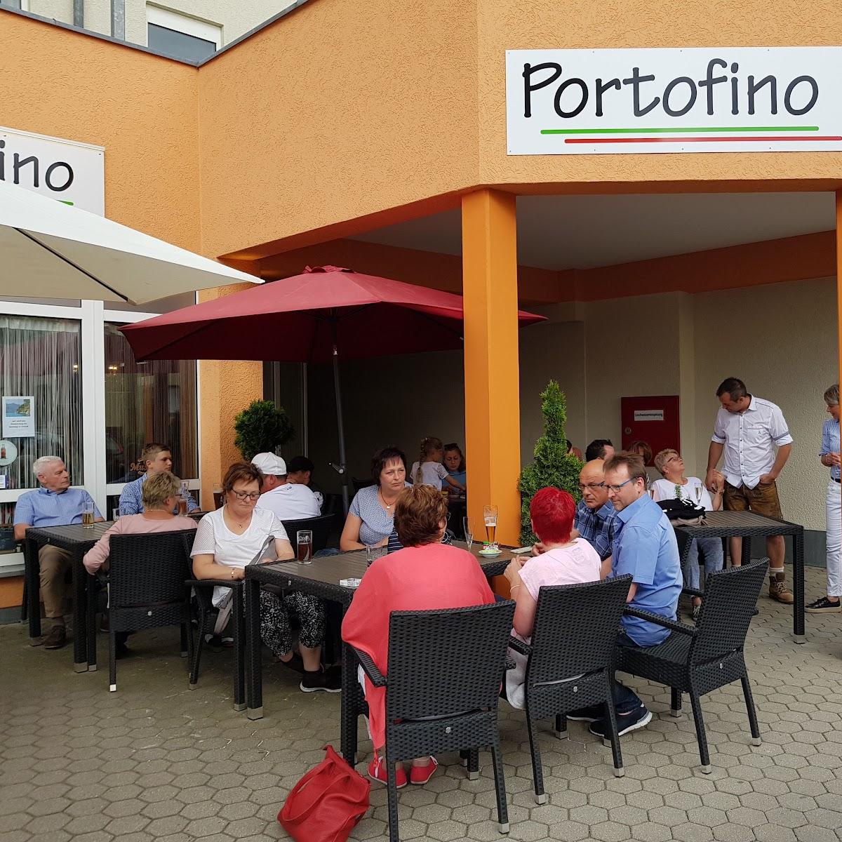 Restaurant "Ristorante Portofino" in Bayreuth
