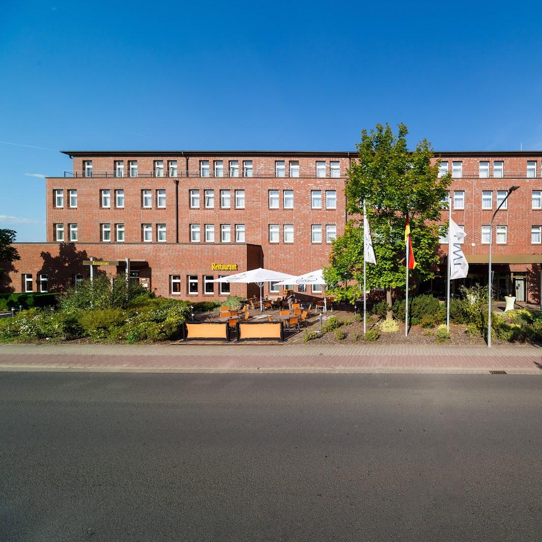 Restaurant "Trans World Hotel Columbus" in Seligenstadt