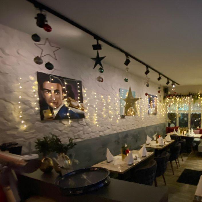 Restaurant "Promis Restaurant" in Seligenstadt