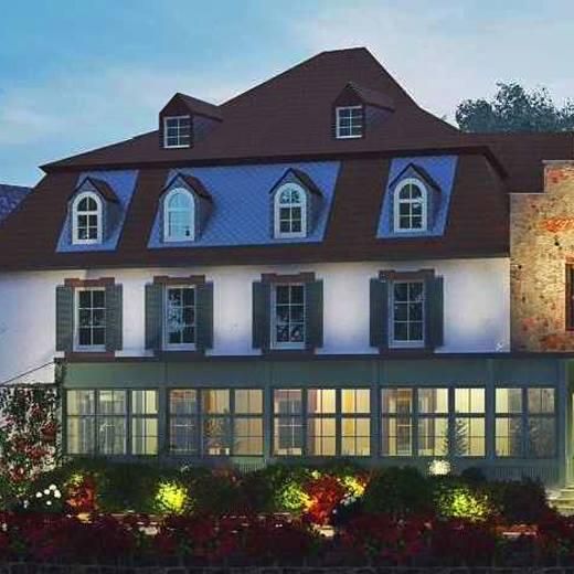 Restaurant "MainChateau" in Seligenstadt