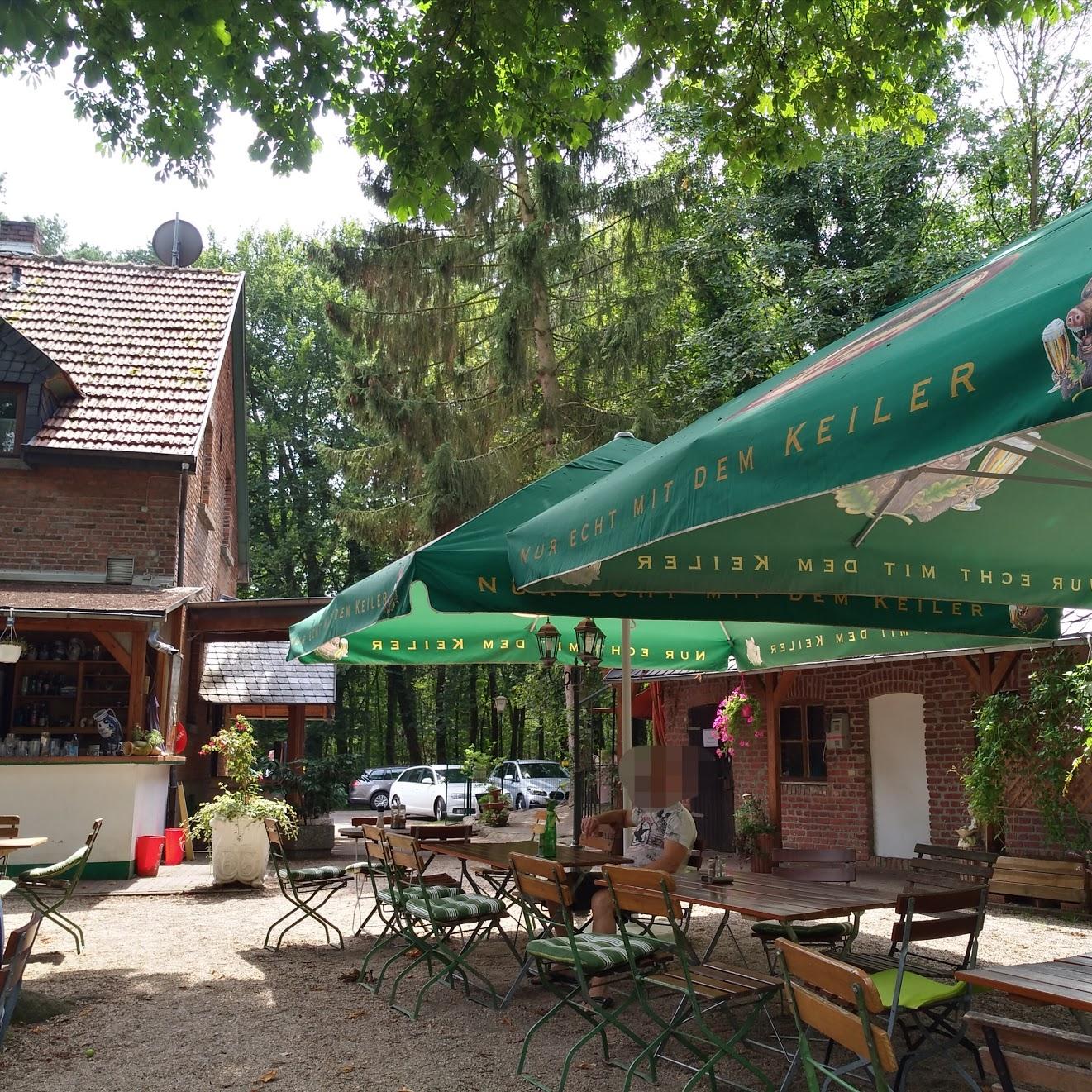 Restaurant "Gaststätte Tannenhof" in  Hainburg