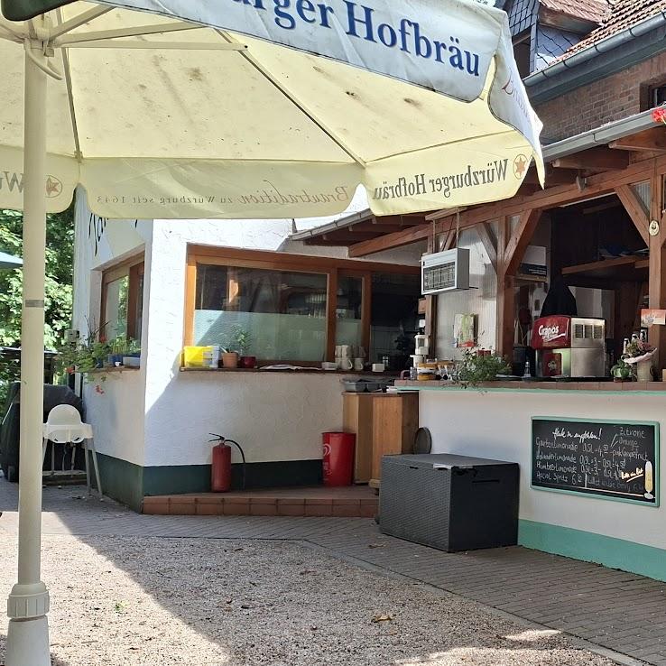 Restaurant "Gaststätte Tannenhof" in Hainburg