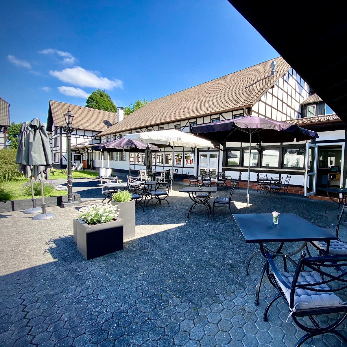 Restaurant "Restaurant & Hofcafé Haus Dürresbach" in Hennef (Sieg)