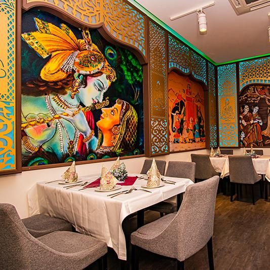 Restaurant "Ganesha Indisches Restaurant" in Mühlhausen-Thüringen