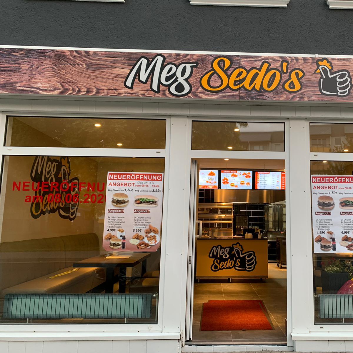 Restaurant "Meg Sedo