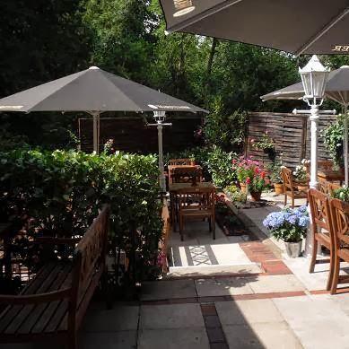 Restaurant "Wassermühle" in Wedel