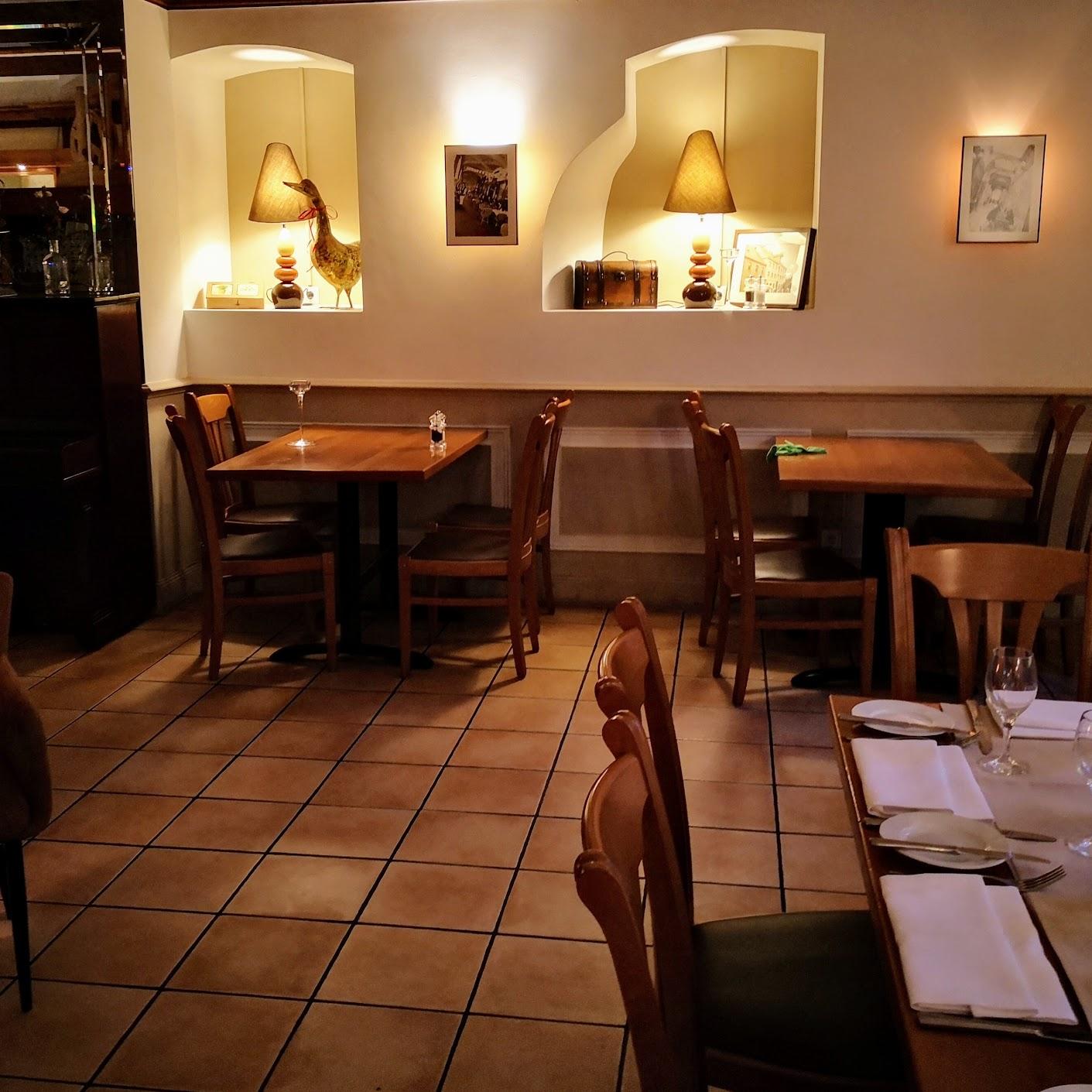 Restaurant "Wassermühle" in Wedel